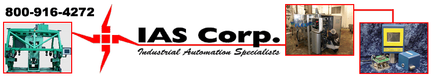 Industrial Automation Specialists | IAS Corp.